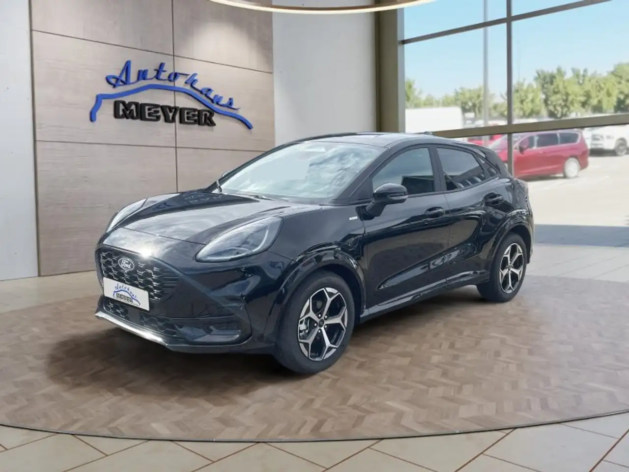 Ford Puma ST-Line 1,0 Aut.Navi/Kamera/LED/Klimaaut. **, миниатюра 2