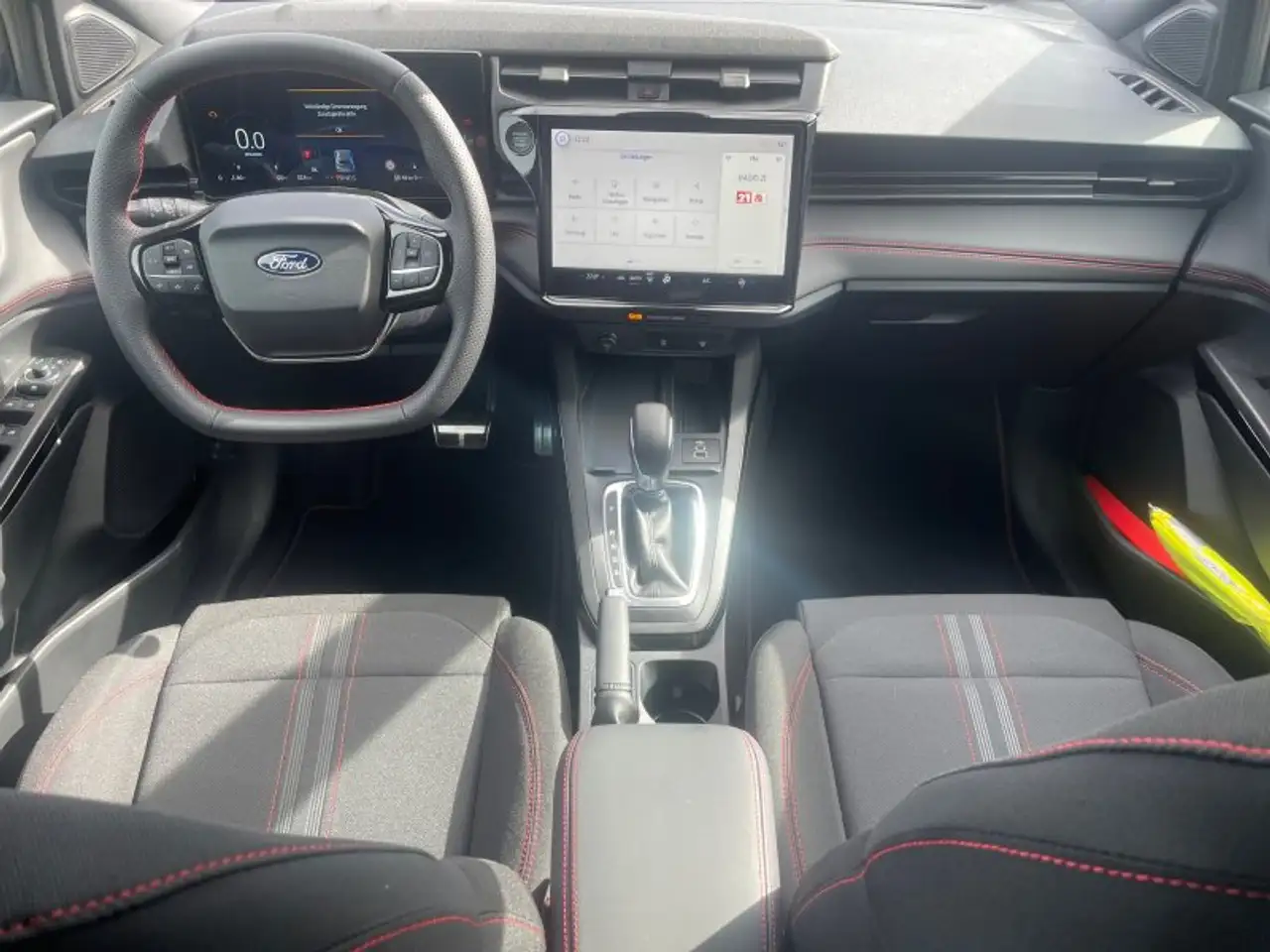 Ford Puma ST-Line 1,0 Aut.Navi/Kamera/LED/Klimaaut. **, миниатюра 11