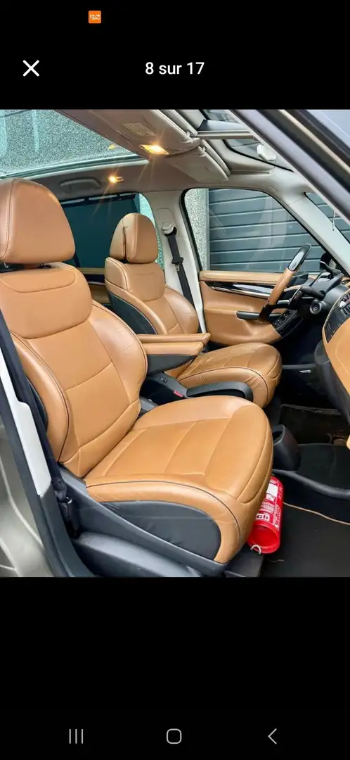 Citroen Grand C4 Picasso 1.6 HDi Exclusive FAP - 1