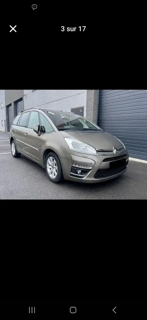 Citroen Grand C4 Picasso 1.6 HDi Exclusive FAP - 2