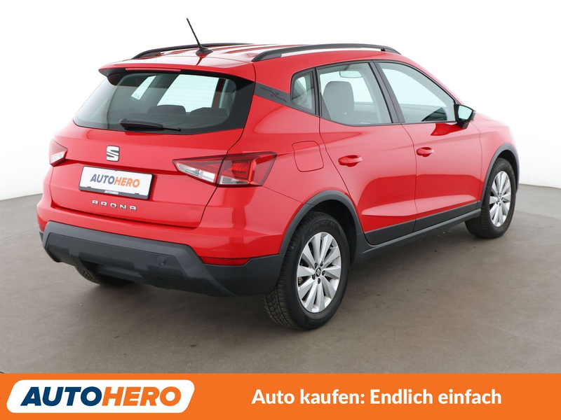 SEAT Arona 1.0 TSI Style*NAVI*LED*KLIMA* — photo 6