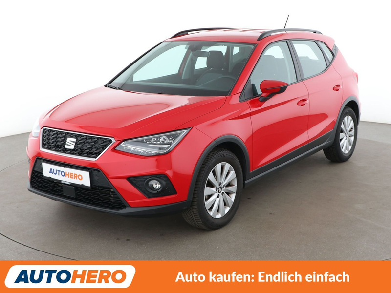 SEAT Arona 1.0 TSI Style*NAVI*LED*KLIMA*