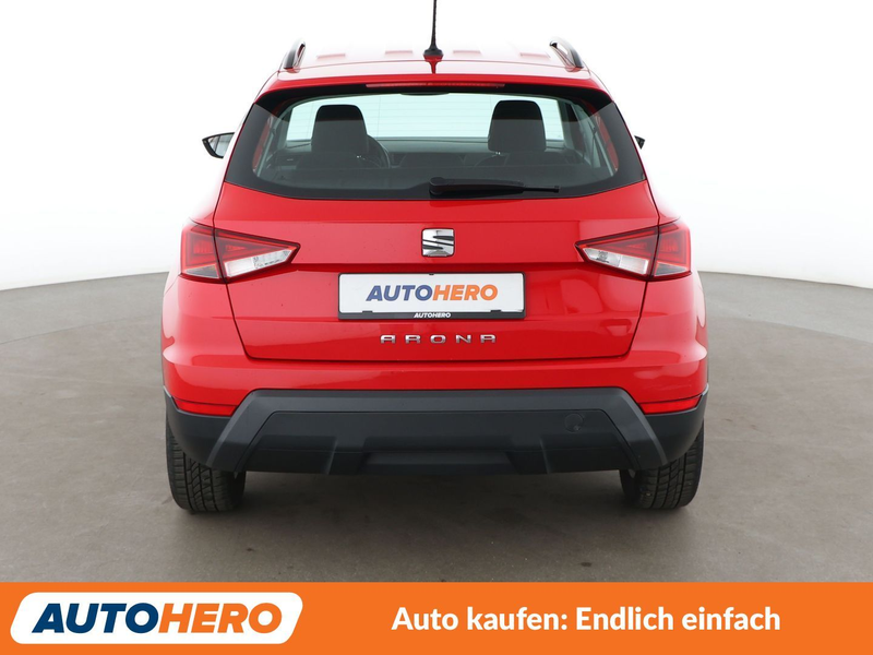 SEAT Arona 1.0 TSI Style*NAVI*LED*KLIMA* — photo 5