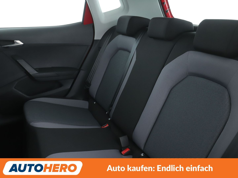 SEAT Arona 1.0 TSI Style*NAVI*LED*KLIMA* — photo 14