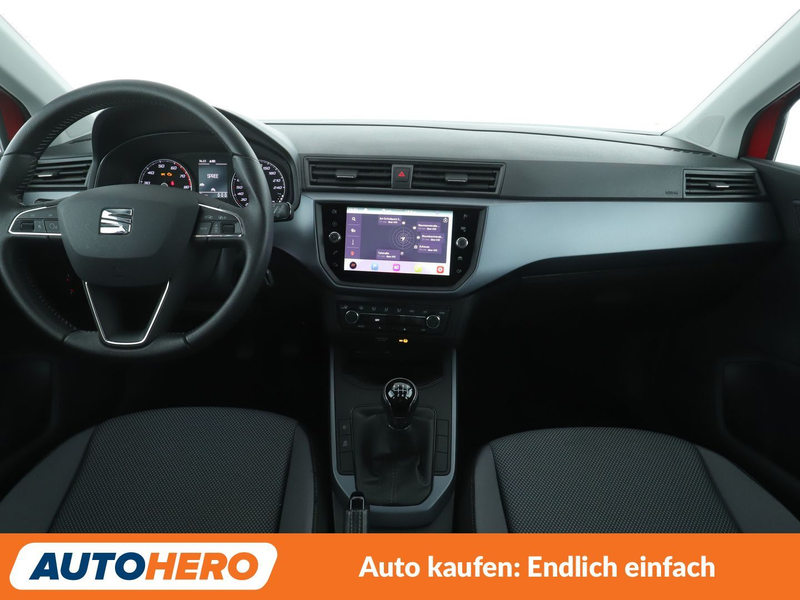 SEAT Arona 1.0 TSI Style*NAVI*LED*KLIMA* — photo 12