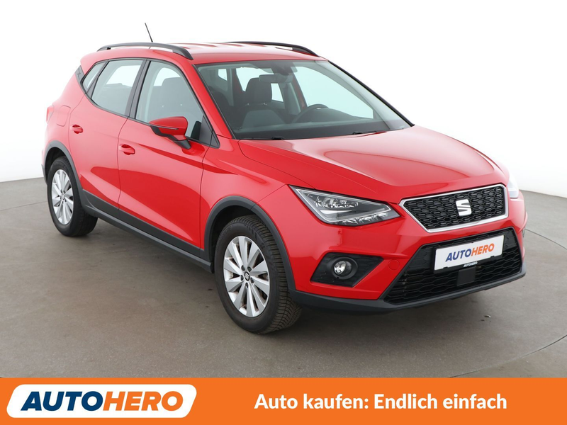 SEAT Arona 1.0 TSI Style*NAVI*LED*KLIMA* — photo 8
