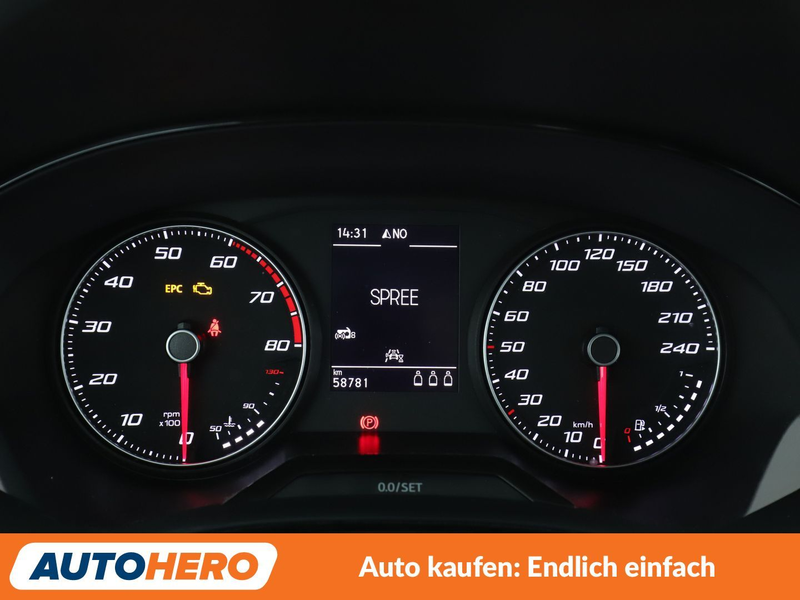 SEAT Arona 1.0 TSI Style*NAVI*LED*KLIMA* — photo 20