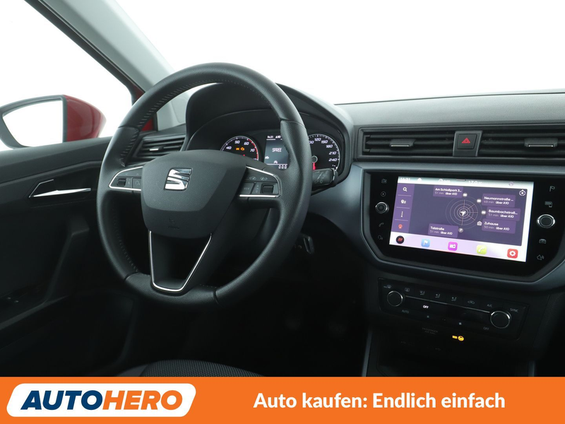 SEAT Arona 1.0 TSI Style*NAVI*LED*KLIMA* — photo 13