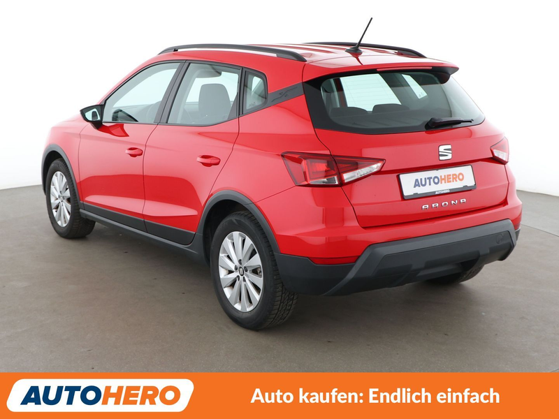 SEAT Arona 1.0 TSI Style*NAVI*LED*KLIMA* — photo 4