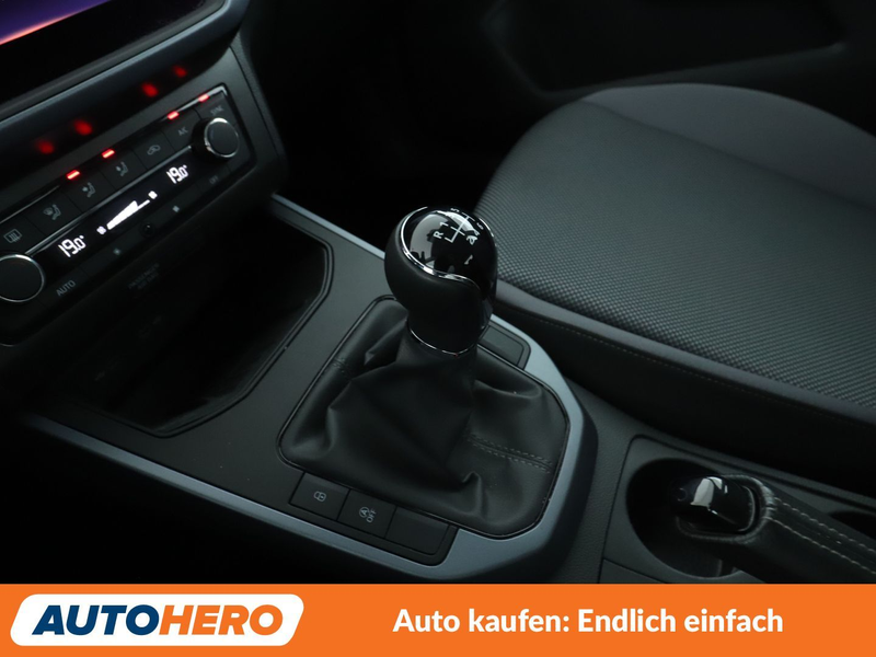 SEAT Arona 1.0 TSI Style*NAVI*LED*KLIMA* — photo 27