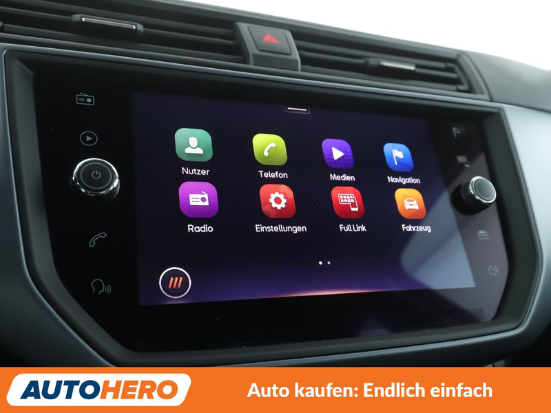 SEAT Arona 1.0 TSI Style*NAVI*LED*KLIMA* — photo 24