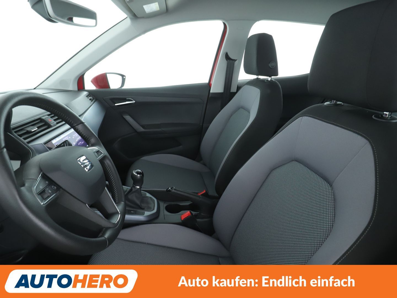 SEAT Arona 1.0 TSI Style*NAVI*LED*KLIMA* — photo 10