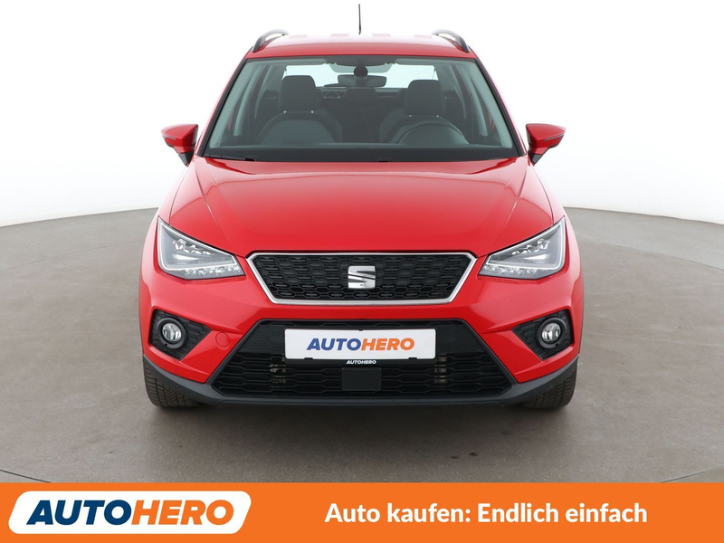 SEAT Arona 1.0 TSI Style*NAVI*LED*KLIMA* — photo 9