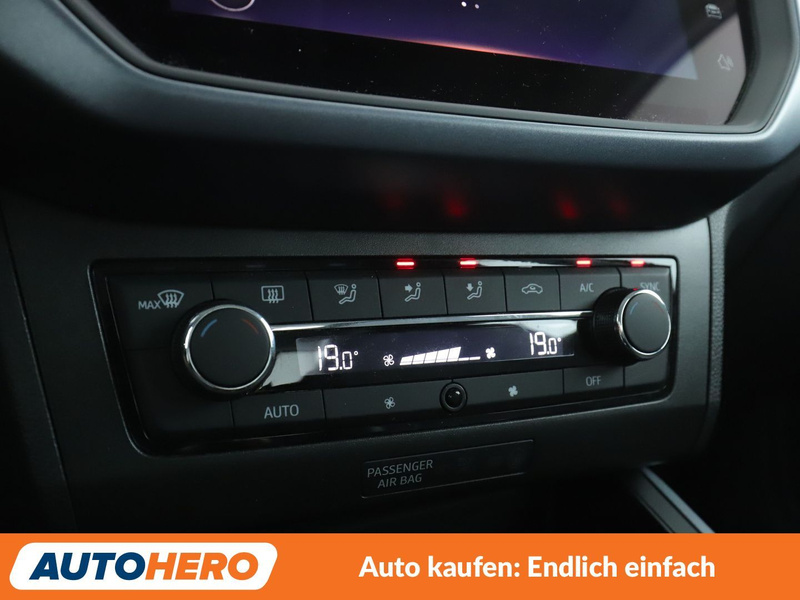 SEAT Arona 1.0 TSI Style*NAVI*LED*KLIMA* — photo 25