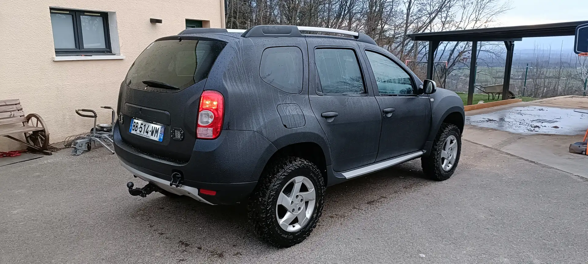 Dacia Duster Duster 1.5 dCi 110 4x4 Prestige - 2
