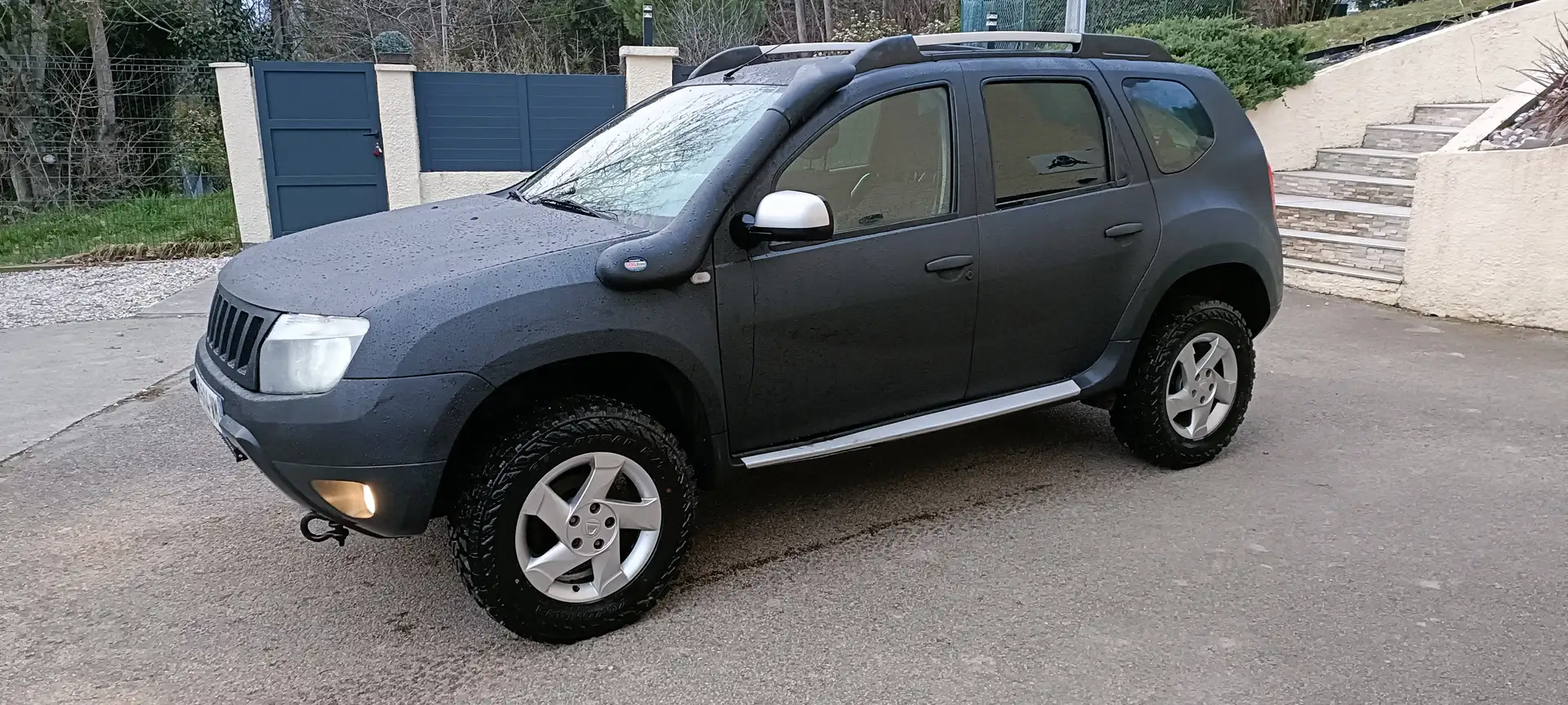 Dacia Duster Duster 1.5 dCi 110 4x4 Prestige - 1