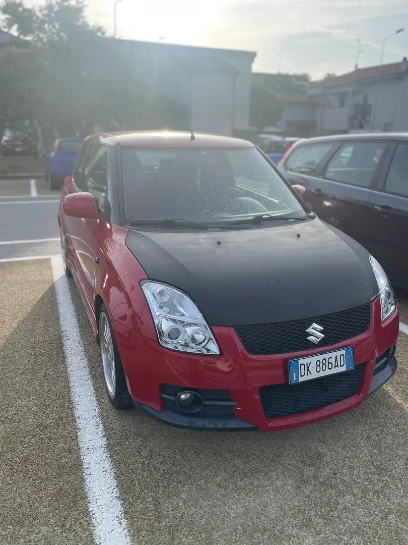 Suzuki Swift 3p 1.6 vvt 16v Sport GL - 2