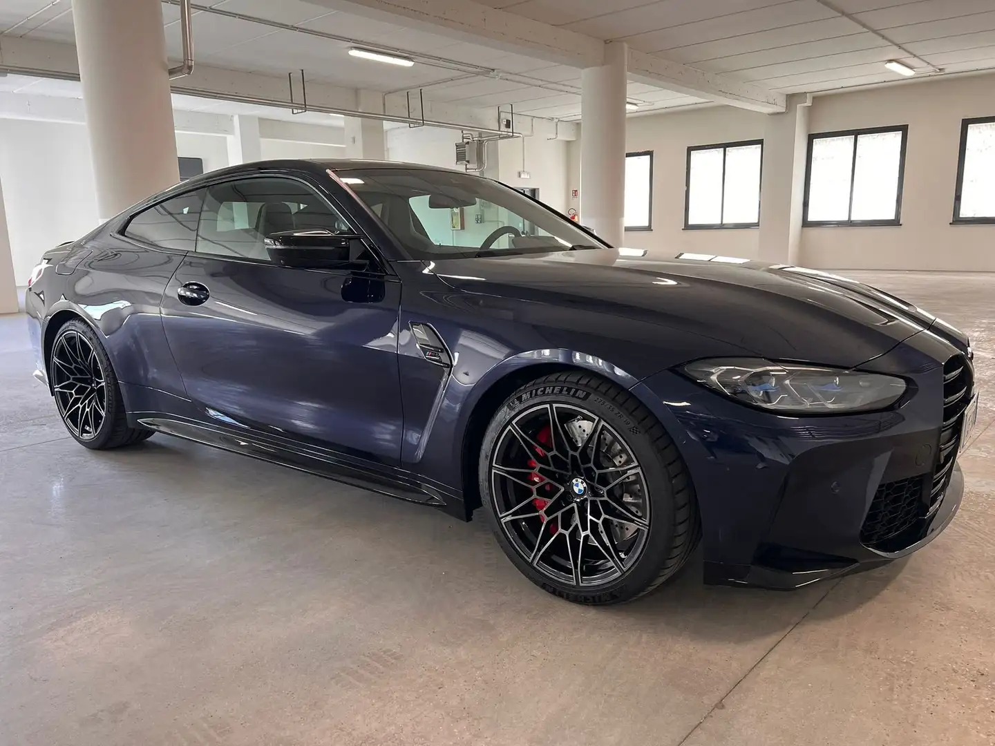 BMW M4 M4 G82 2020 Coupe Benzina M4 Coupe 3.0 Competitio Violet - 1
