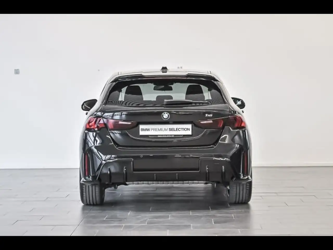 BMW 116 Hatch M-Sport Pack Pro 4
