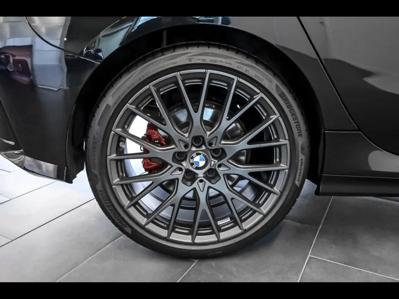 BMW 116 Hatch M-Sport Pack Pro 8