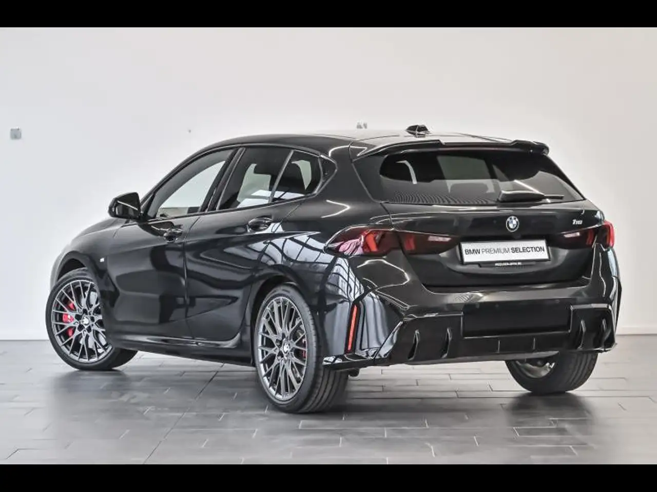BMW 116 Hatch M-Sport Pack Pro 5