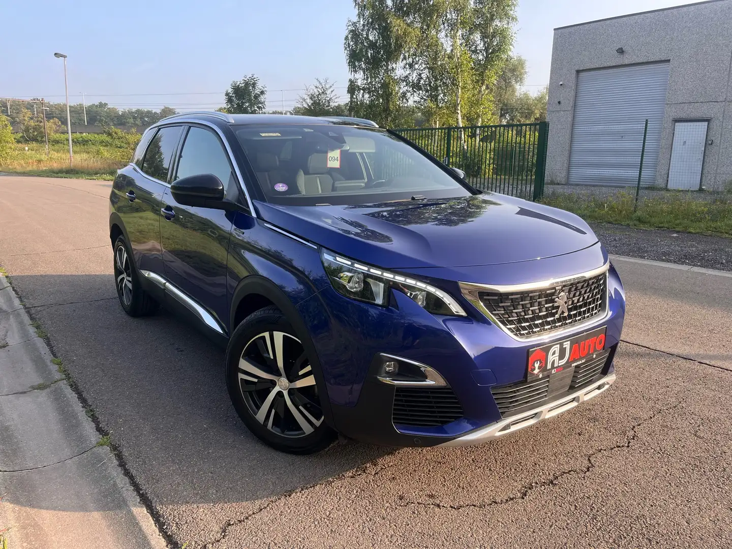 Peugeot 3008 1200cc 96kw (130ch) GT Line - 1