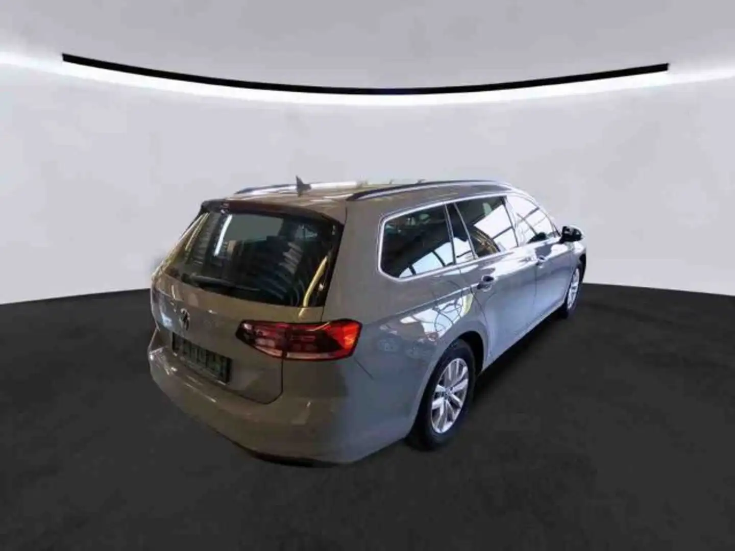 Volkswagen Passat Variant 2.0 TDI DSG Business AHK Grau - 2