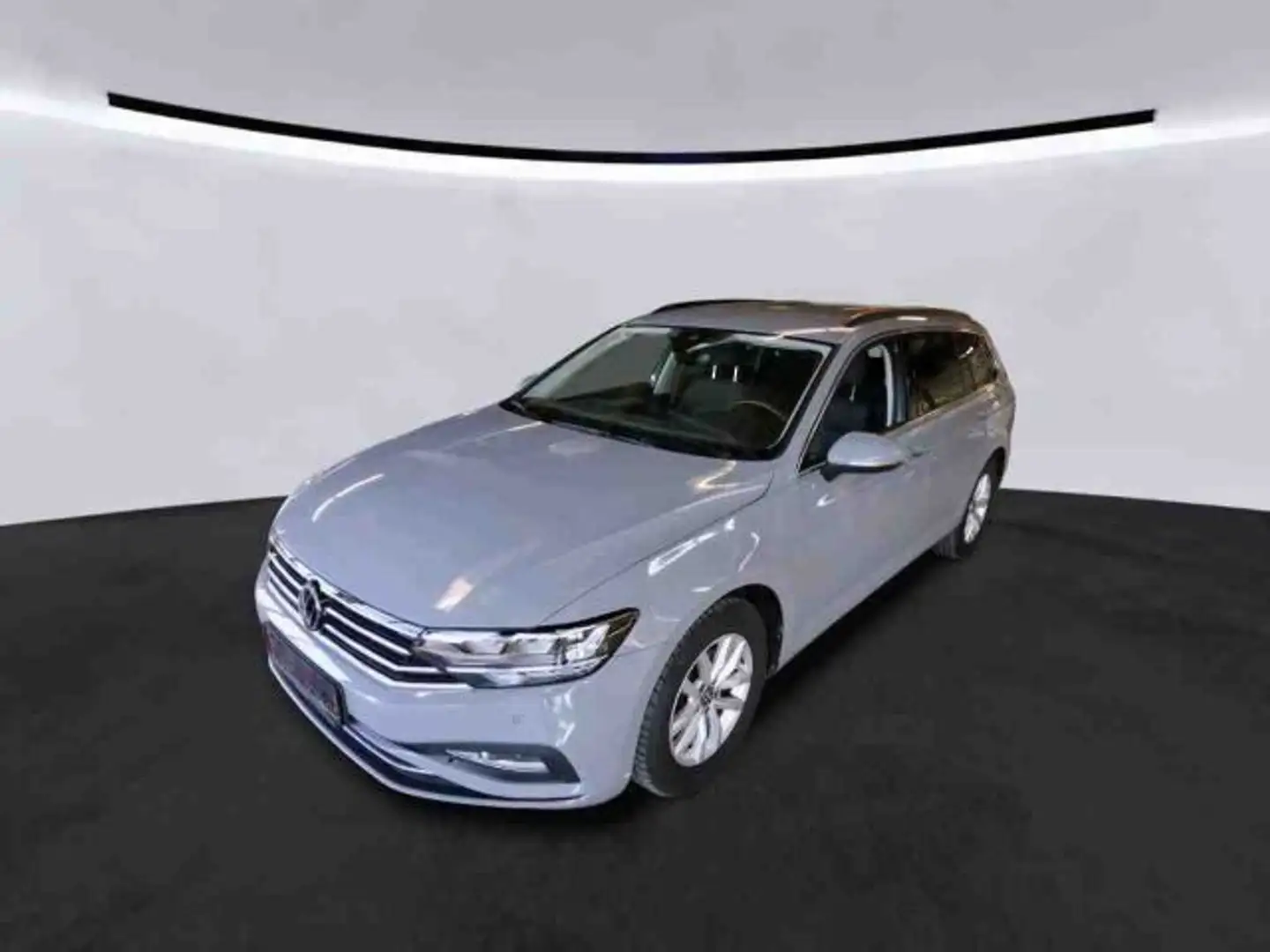 Volkswagen Passat Variant 2.0 TDI DSG Business AHK Grau - 1