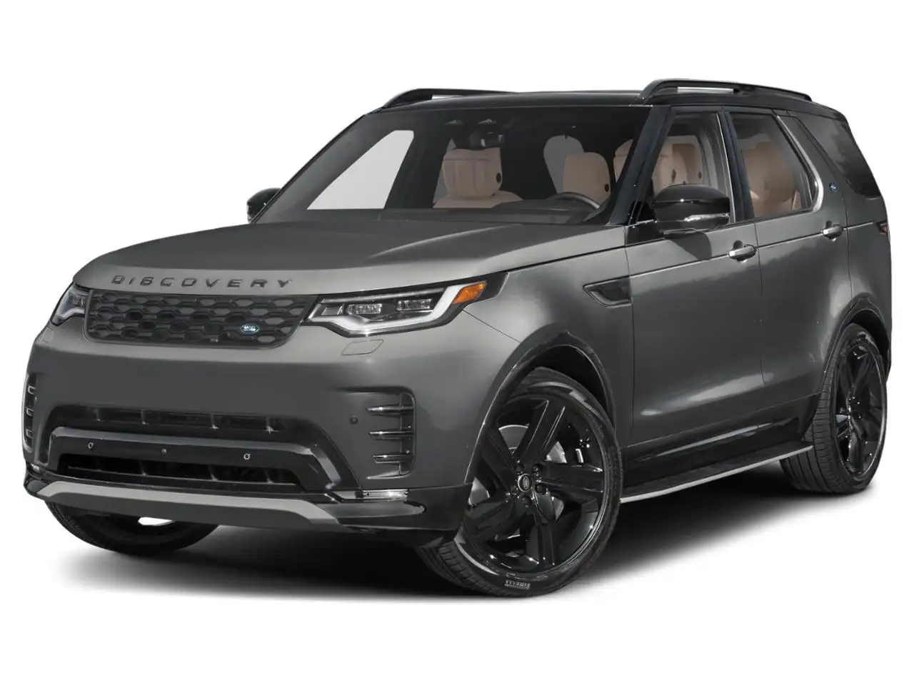Land Rover Discovery снимка Land Rover Discovery