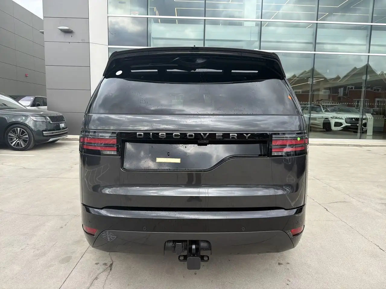 Land Rover Discovery снимка Land Rover Discovery