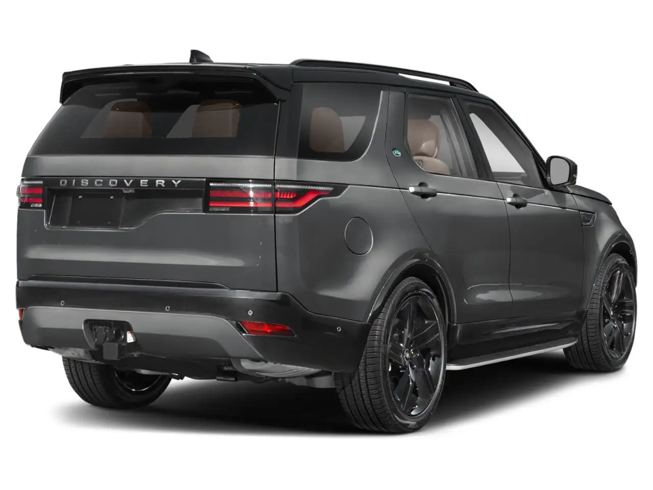 Land Rover Discovery снимка Land Rover Discovery