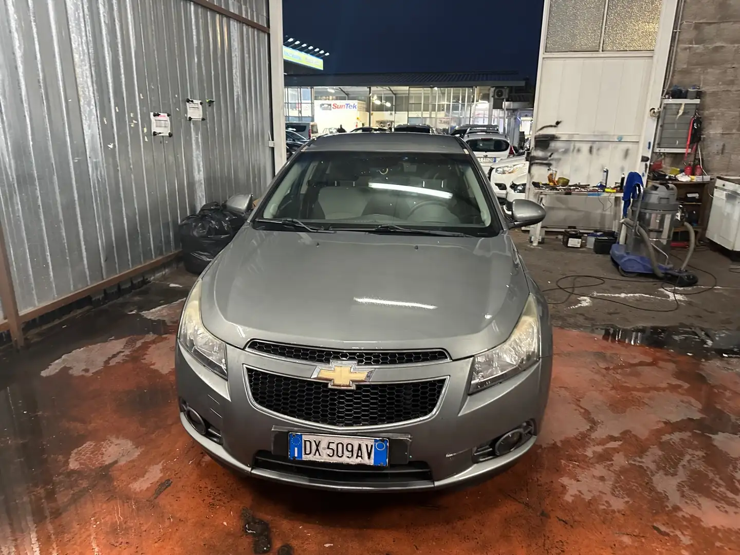 Chevrolet Cruze Cruze 1.6 4 porte LS Grigio - 2