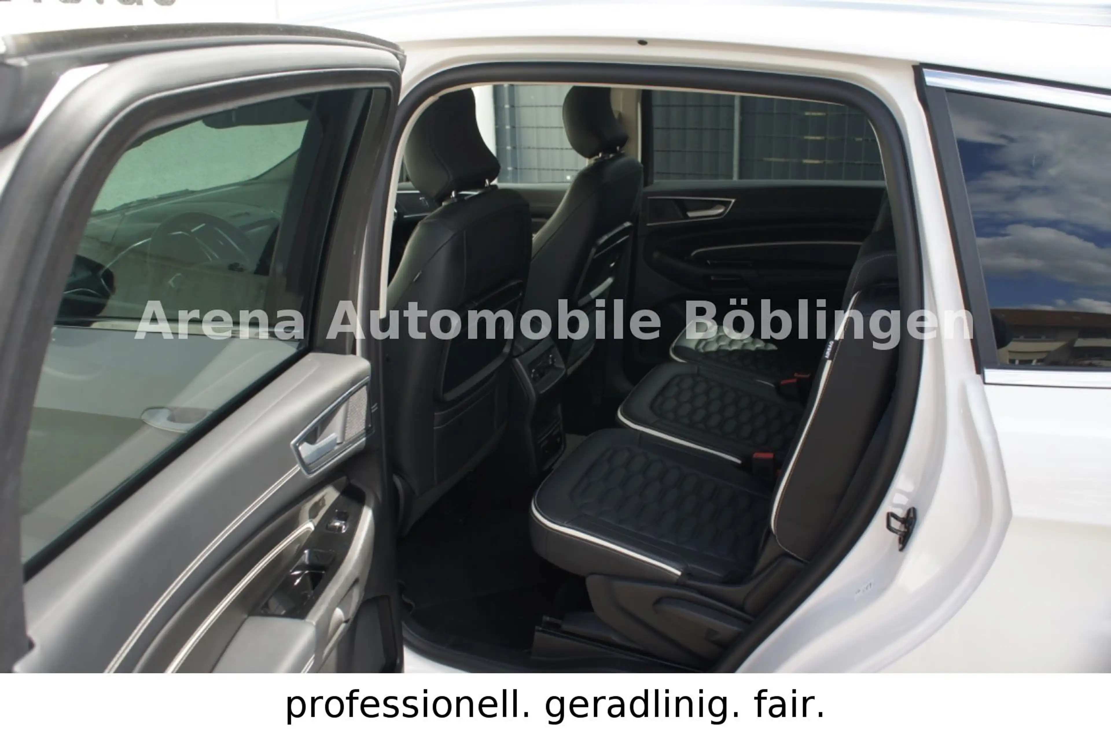 Ford S-Max 2.0 EcoBlue Automatik Vignale*AHK*LED*7-Si — photo 14