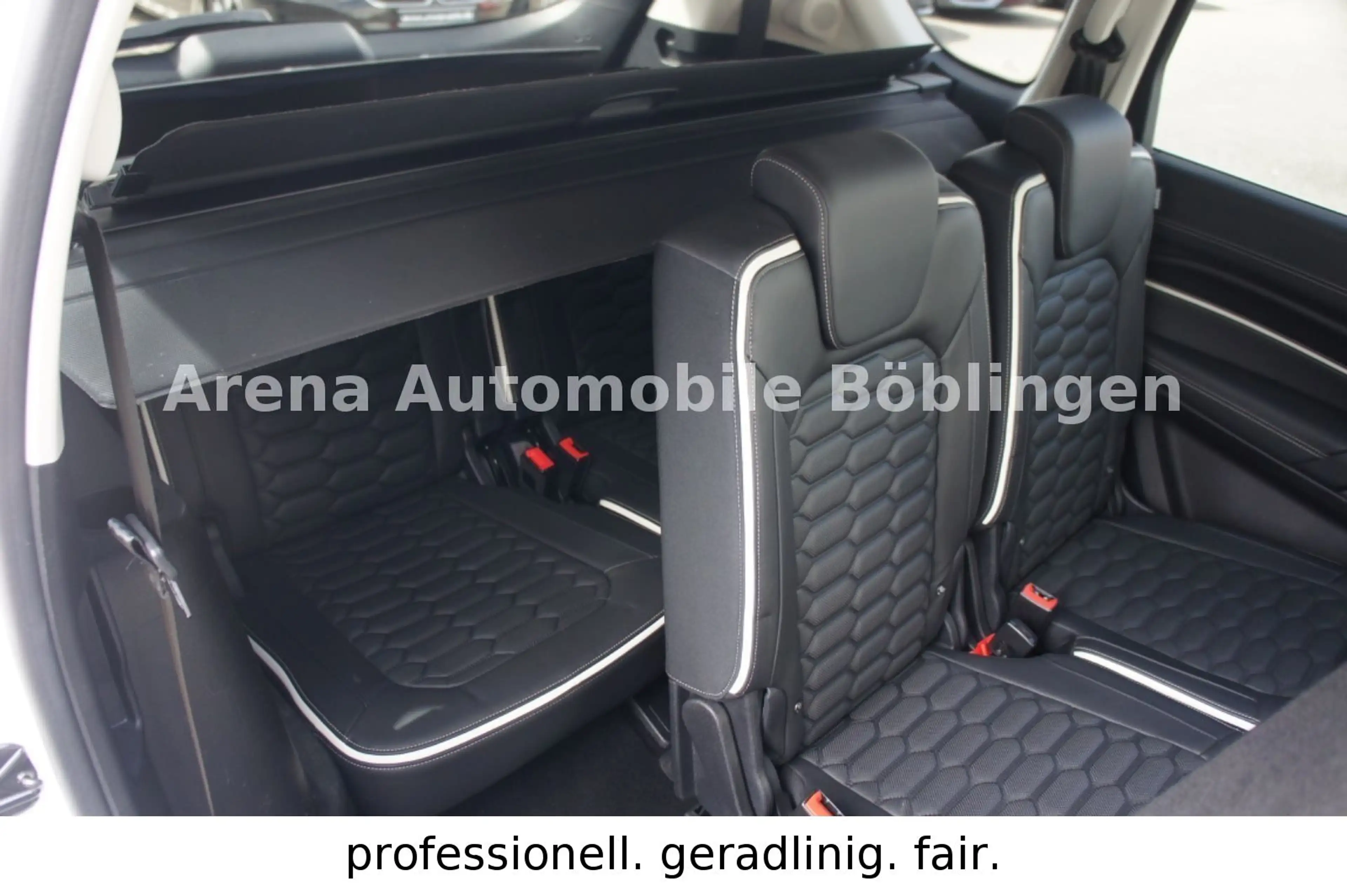 Ford S-Max 2.0 EcoBlue Automatik Vignale*AHK*LED*7-Si — photo 15