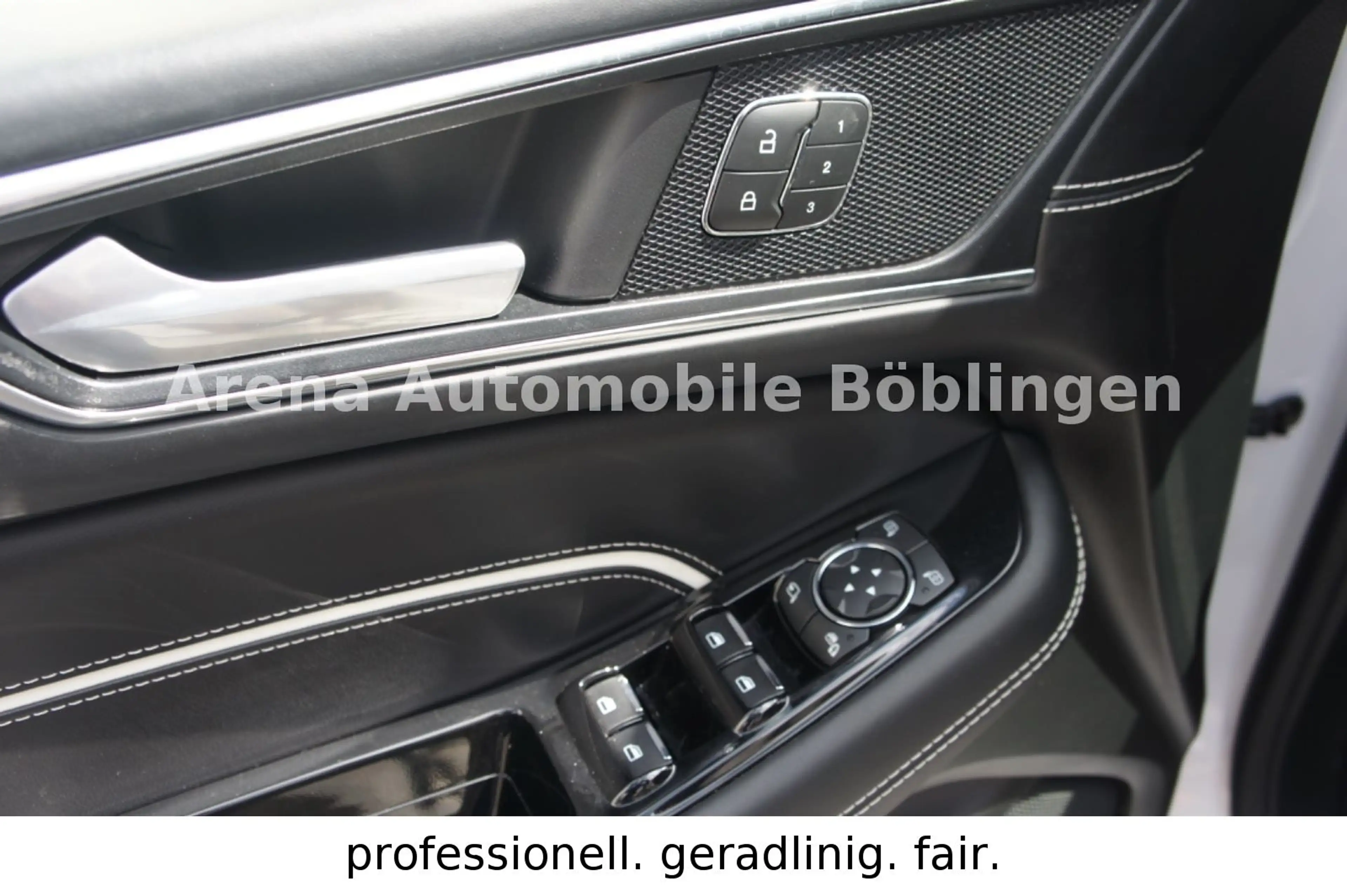 Ford S-Max 2.0 EcoBlue Automatik Vignale*AHK*LED*7-Si — photo 22