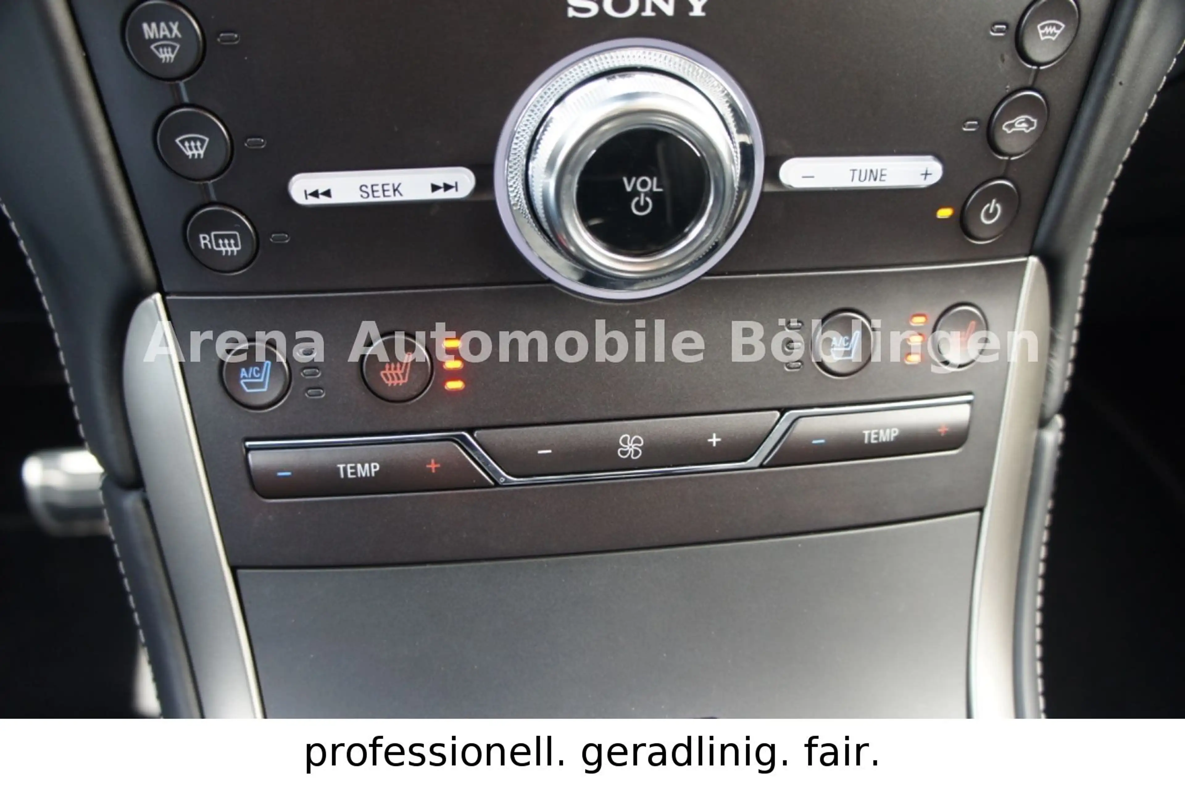 Ford S-Max 2.0 EcoBlue Automatik Vignale*AHK*LED*7-Si — photo 21