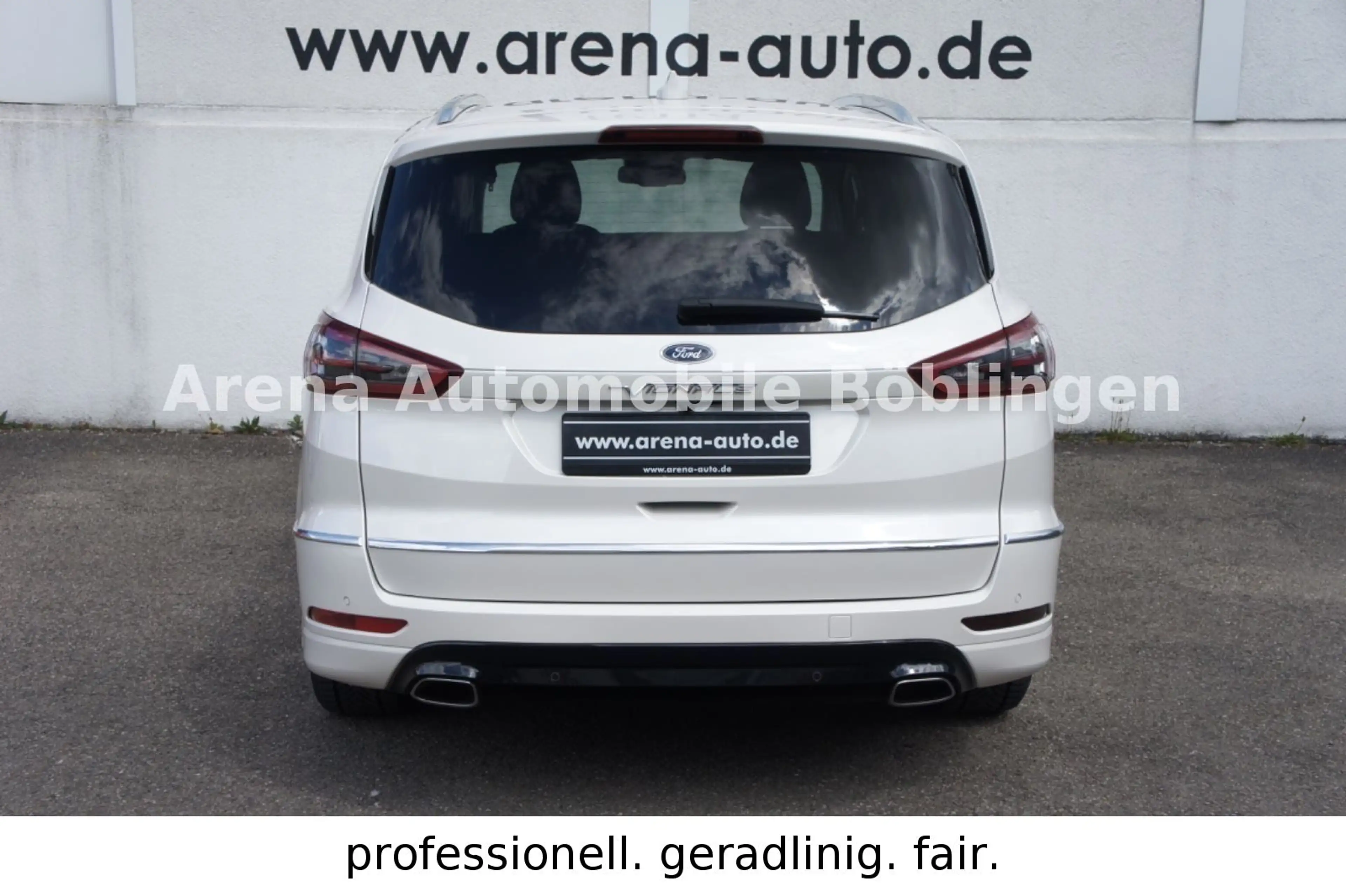 Ford S-Max 2.0 EcoBlue Automatik Vignale*AHK*LED*7-Si — photo 7