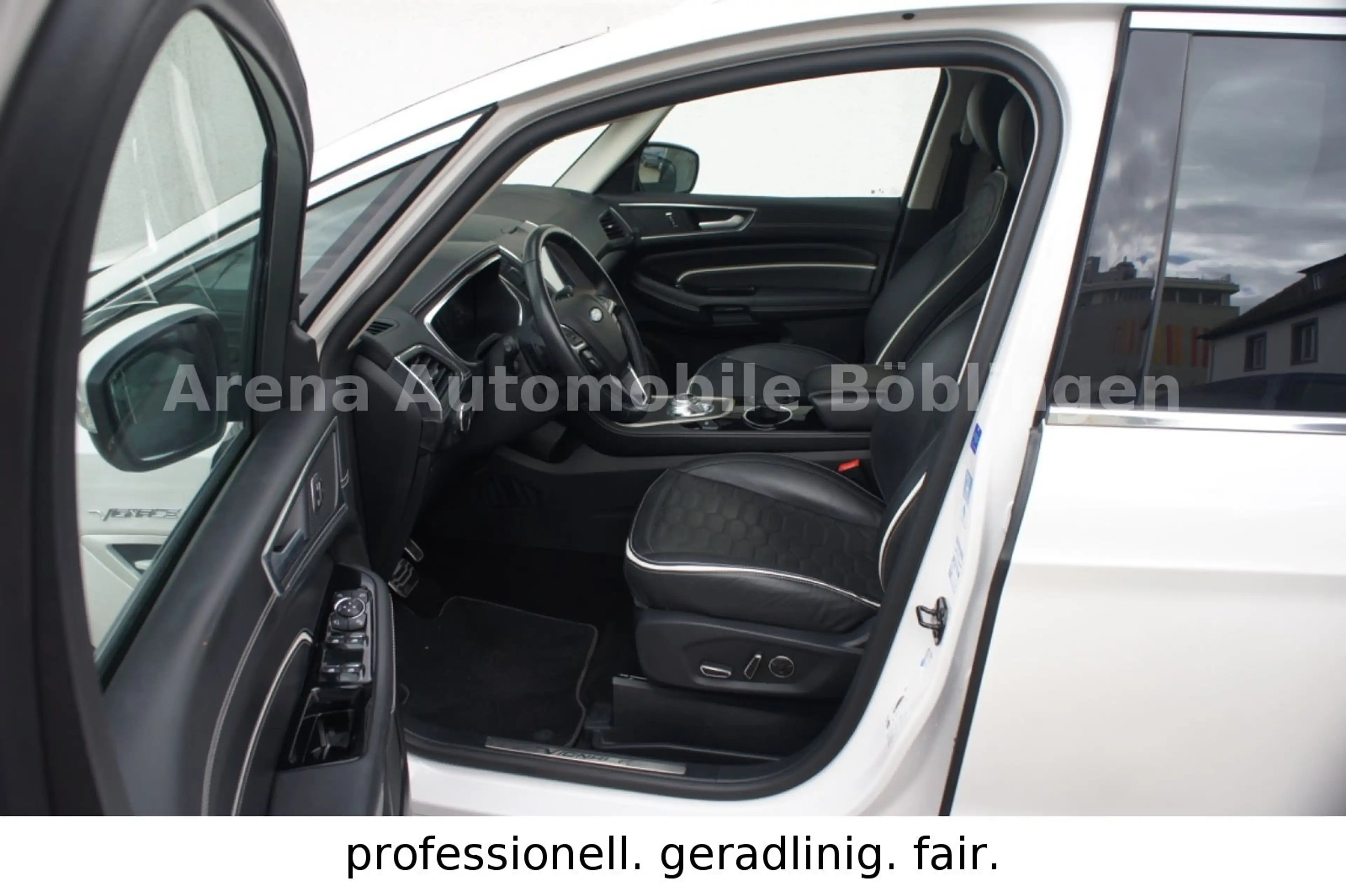 Ford S-Max 2.0 EcoBlue Automatik Vignale*AHK*LED*7-Si — photo 10