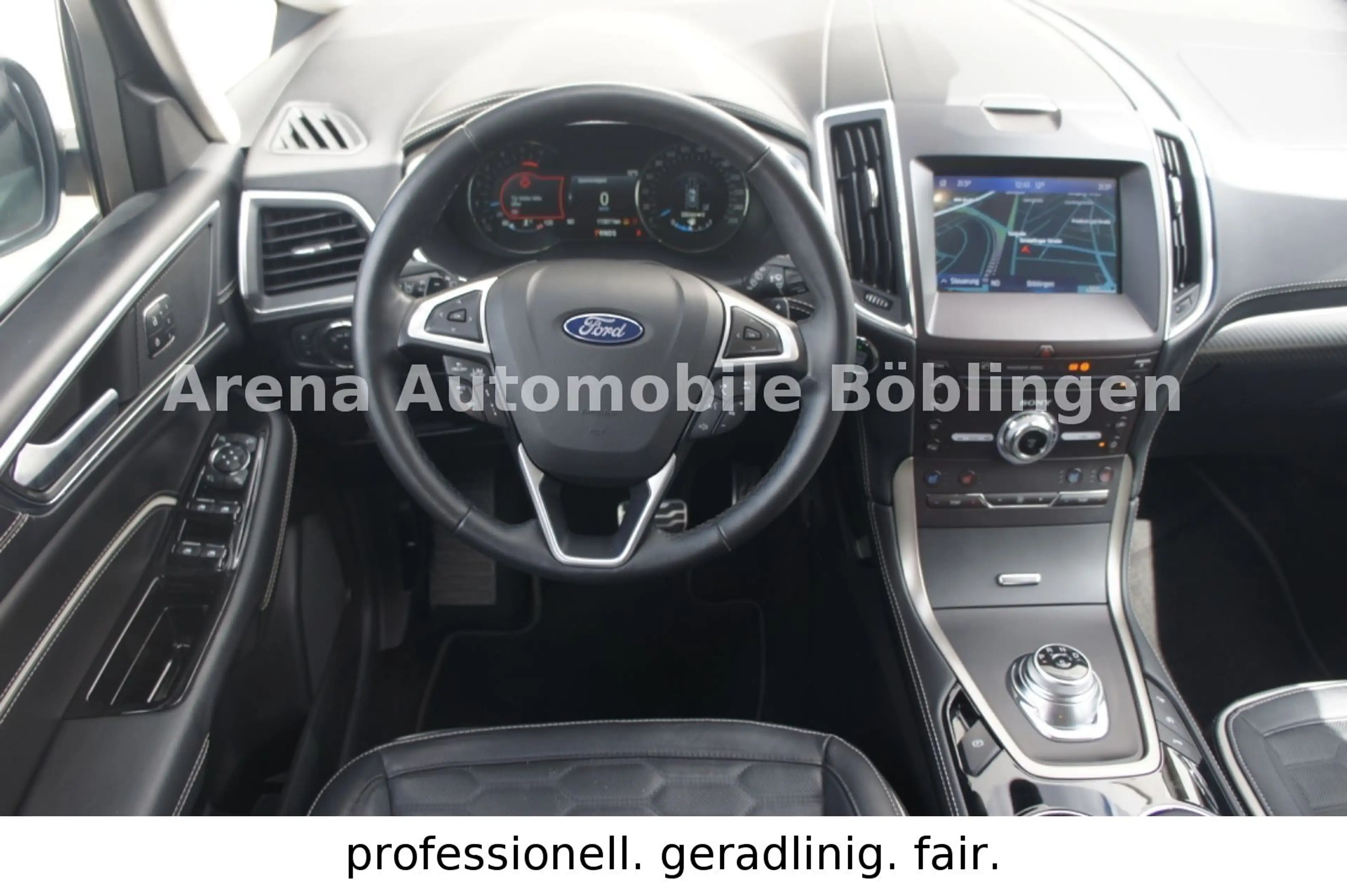 Ford S-Max 2.0 EcoBlue Automatik Vignale*AHK*LED*7-Si — photo 12