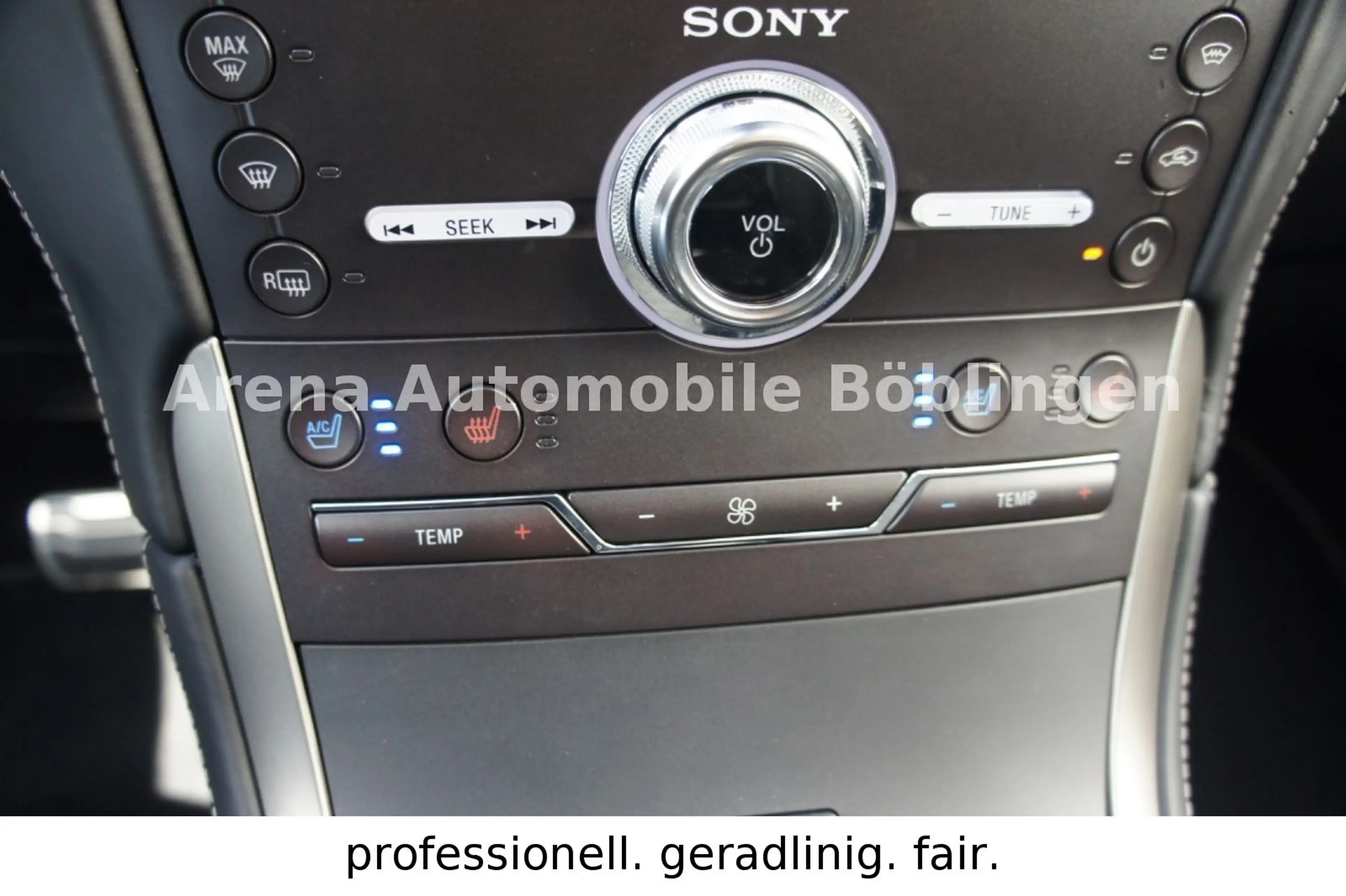 Ford S-Max 2.0 EcoBlue Automatik Vignale*AHK*LED*7-Si — photo 20