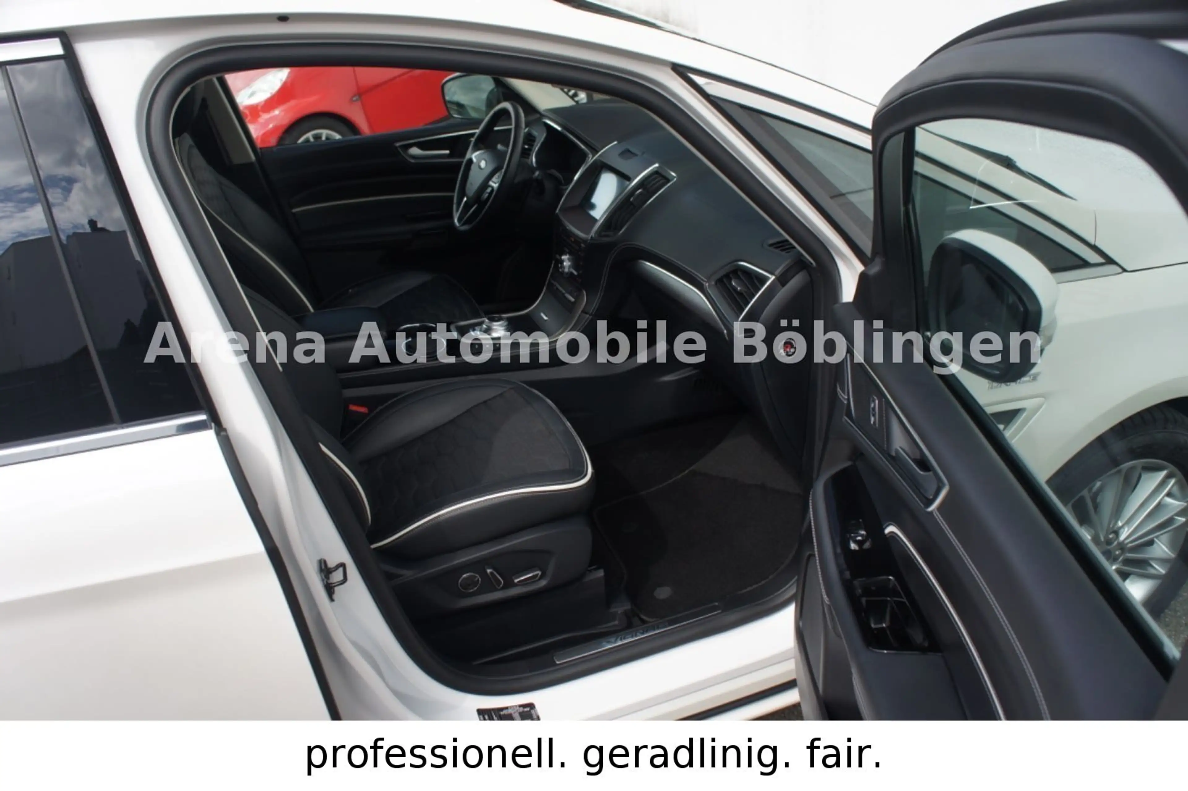 Ford S-Max 2.0 EcoBlue Automatik Vignale*AHK*LED*7-Si — photo 11