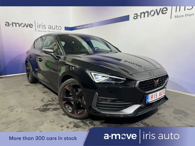 CUPRA Leon 1.5 E TSI DSG7 | NETTO: 22.400€ | CARPLAY