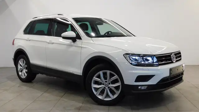 Volkswagen Tiguan 2.0 TSI 190 DSG 7 Confortline 4Motion - Hayon Electrique - Pack Hiver