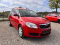 Skoda Roomster Style Plus Edition Rot - thumbnail 1
