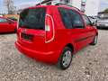 Skoda Roomster Style Plus Edition Rot - thumbnail 7