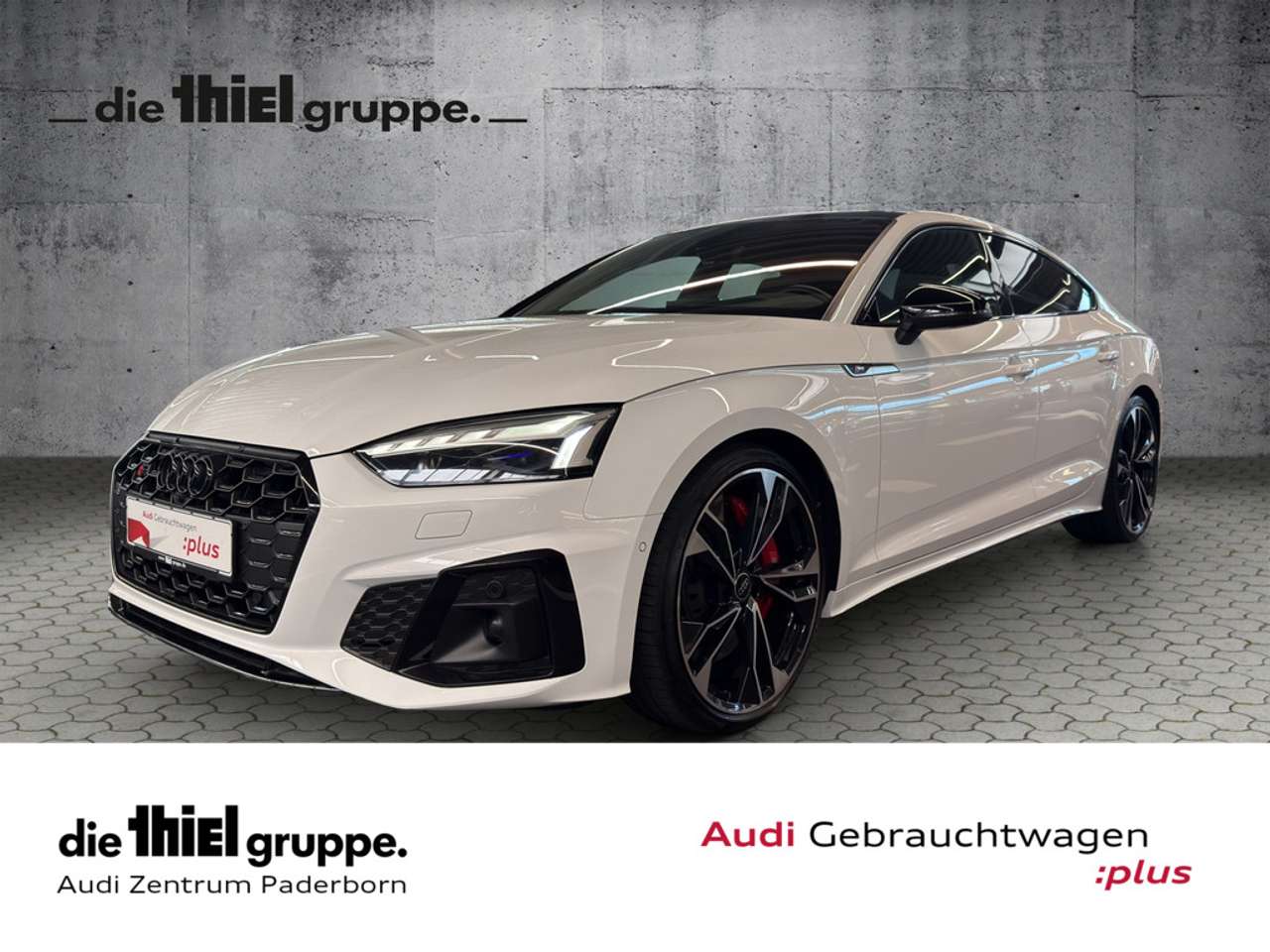 Audi S5 2022