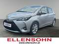 Toyota Yaris 1,5 HYBRID 5-TG. ACTIVE     8-fach bereift! Silber - thumbnail 1