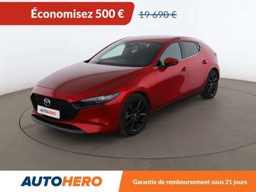 2.0 Skyactiv-X M-Hybrid 4x4 Sportline AT