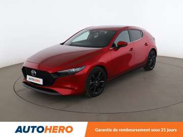 2.0 Skyactiv-X M-Hybrid 4x4 Sportline AT