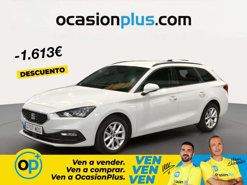 SEAT Leon ST 1.0 EcoTSI S&S Style XS 110 - foto 1